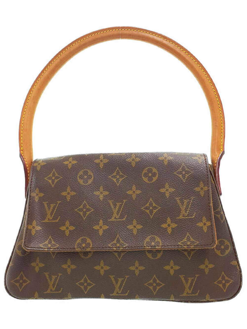 Louis Vuitton Monogram Looping Hobo Bag
